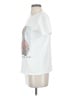 Assorted Brands Print White Short Sleeve T-Shirt Size S (estimated) - photo 5