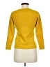 Banana Republic Yellow Pullover Sweater Size M - photo 2