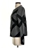Ann Taylor Argyle Gray Pullover Sweater Size XS - photo 5