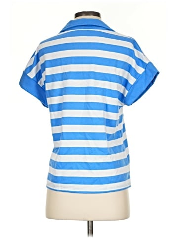 Crown & Ivy Short Sleeve Polo (view 2)