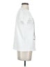 Assorted Brands Print White Short Sleeve T-Shirt Size S (estimated) - photo 4