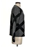 Ann Taylor Argyle Gray Pullover Sweater Size XS - photo 4