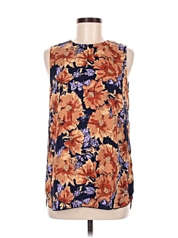 Babaton Sleeveless Blouse (view 1)