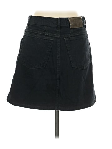 Marithe + Francois Girbaud Denim Skirt (view 2)