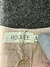 Roolee 100% Cotton Solid Tan Jumpsuit Size XXL - photo 4
