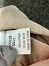 Roolee 100% Cotton Solid Tan Jumpsuit Size XXL - photo 5
