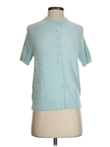 Anthropologie Short Sleeve Blouse (view 1)