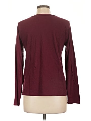 Time and Tru Long Sleeve T-Shirt (view 2)