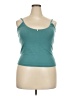 Assorted Brands Teal Tank Top Size XXL - photo 1