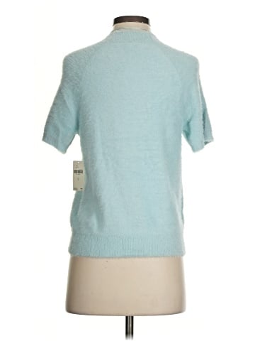 Anthropologie Short Sleeve Blouse (view 2)