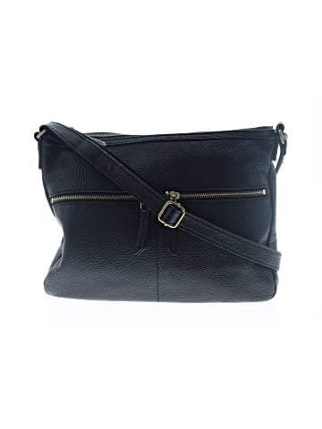 Fossil Leather Crossbody Bag (view 1)