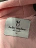 Dudley Stephens 100% Polyester Pink Turtleneck Sweater Size M - photo 7