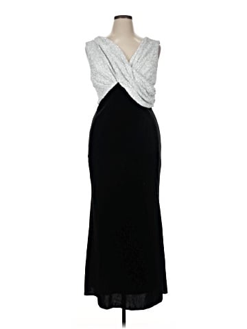 Badgley Mischka Cocktail Dress (view 1)