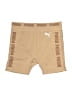 Puma Graphic Tan Athletic Shorts Size S - photo 1