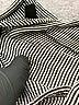 Assorted Brands Solid Gray Black Casual Dress Size M - photo 8