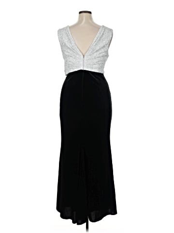Badgley Mischka Cocktail Dress (view 2)