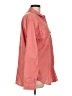 ExOfficio Pink Orange Long Sleeve Blouse Size L - photo 4