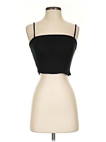 Zara Tube Top (view 1)