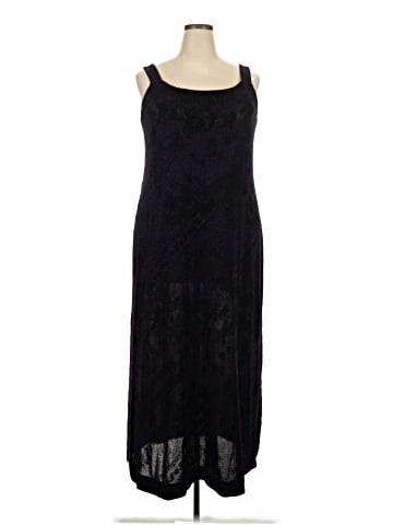 R&M Richards Casual Dress (view 1)