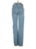 American Eagle Outfitters Stripes Blue Jeans Size 0r - photo 2