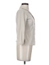 Express Tricot Ivory 3/4 Sleeve Blouse Size XS - photo 4