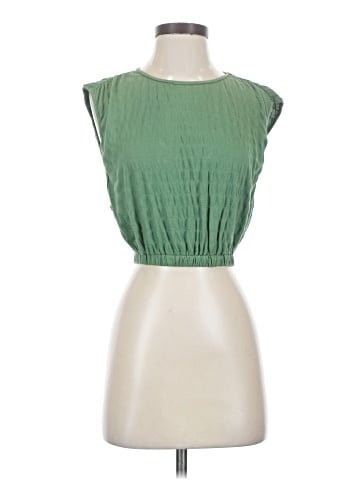 Urban Outfitters Sleeveless T-Shirt (view 1)