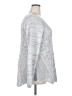 Preswick & Moore Silver Pullover Sweater Size 2X - photo 4