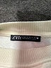 Zara Ivory Sweatshirt Size M - photo 7