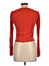 BDG Orange Long Sleeve Top Size L - photo 2