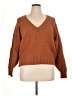 Lulus Brown Pullover Sweater Size XL - photo 1