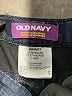 Old Navy Solid Blue Jeans Size 10 - photo 3