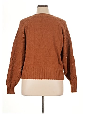 Lulus Pullover Sweater (view 2)