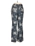 Anthropologie Print Gray Casual Pants Size 10 - photo 2