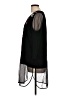 Alfani Graphic Black Long Sleeve Blouse Size L - photo 5