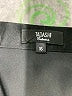 Tadashi Solid Black Formal Skirt Size 16 - photo 4