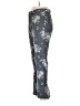Anthropologie Print Gray Casual Pants Size 10 - photo 5