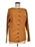 Pixley Brown Cardigan Size M - photo 1
