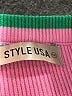 Style Hearts Pink Pullover Sweater Size 1X - photo 7