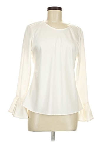 J.Crew Long Sleeve Blouse (view 1)