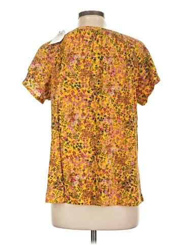 Time and Tru Short Sleeve Blouse (view 2)
