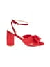 Assorted Brands Red Sandals Size 8 1/2 - photo 1