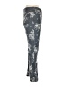 Anthropologie Print Gray Casual Pants Size 10 - photo 4