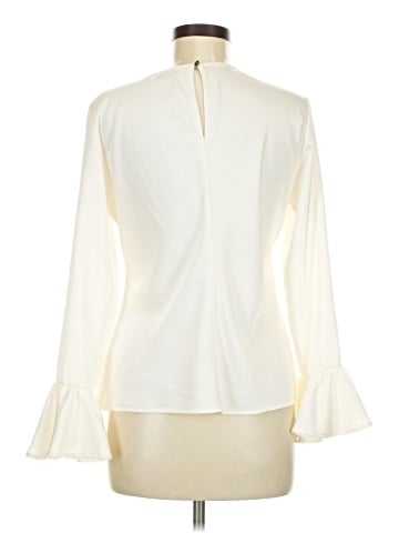 J.Crew Long Sleeve Blouse (view 2)