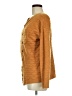 Pixley Brown Cardigan Size M - photo 5