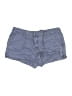 Brandy Melville Solid Blue Shorts Size 10 (estimated) - photo 1