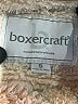 Boxercraft 100% Polyester Tan Fleece Size S - photo 6