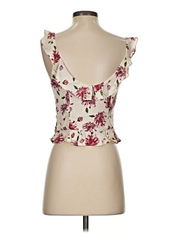 ASTR The Label Sleeveless Blouse (view 2)