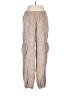 C&C 100% Lyocell Tan Cargo Pants Size M - photo 1