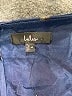Lulus 100% Polyester Floral Blue Casual Dress Size M - photo 3