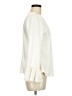 J.Crew 100% Polyester Ivory Long Sleeve Blouse Size M - photo 4